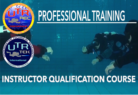 INSTRUCTOR QUALIFICATION COURSE